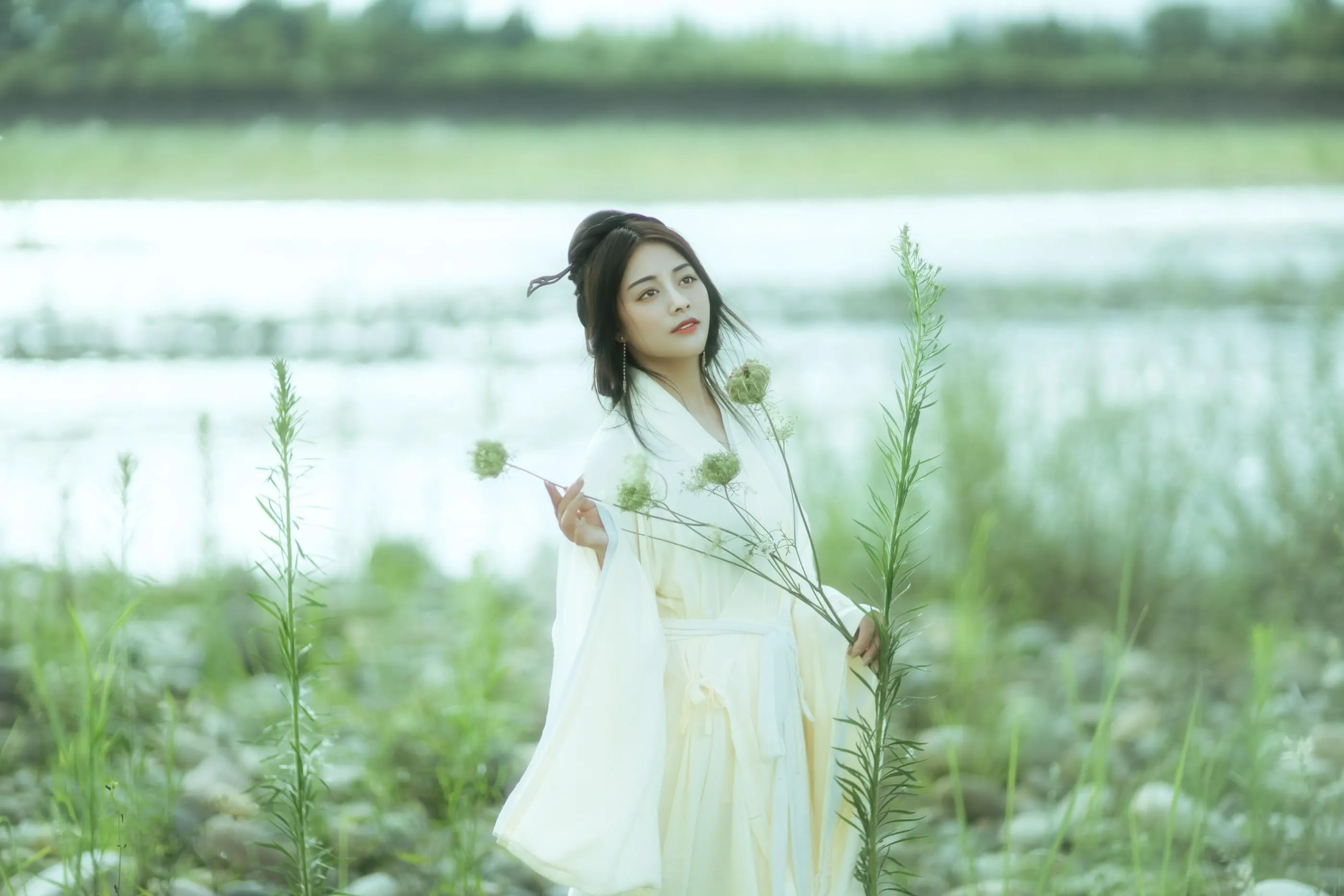 [YITUYU艺图语]2022.01.05 芦花漫 陌颜 [30P]插图3